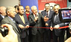 Türk İnternet Medya Birliği ve Birlik Haber Ajansı'nın İzmir temsilciliği açıldı
