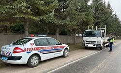 Eskişehir'de binlerce sürücü şok oldu: Hem ceza yediler hem trafikten men edildiler!