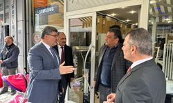 AK Partili Ali Özkaya: Emirdağ Belediyesi Serkan Koyuncu ile harika işler yapıyor