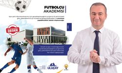 AK Partili Uluçay: Afyon'da futbolcu akademisini kuracağız