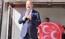 MHP'li Taytak: "Cumhur İttifakının bir kanadı AK Parti, bir kanadı MHP'dir"