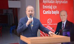 MHP’li Mehmet Taytak: MHP'li Belediyelerin daha çok olduğu bir Türkiye olacak