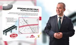 AK Partili Uluçay iki yeni trafik projesini açıkladı