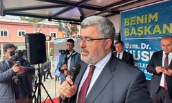 AK Partili Özkaya'dan CHP'ye gönderme: Milletimiz, kurdukları kirli ittifakı sandığa gömecek