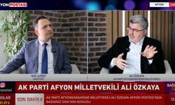AK Partili Ali Özkaya’dan MHP’li Sezer Küçükkurt’a gönderme: Sezer Bey’e o sözü yakıştıramadım