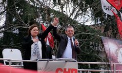 CHP Genel Başkanı Özgür Özel Afyon'da konuştu: Burcu Köksal'dan tek bir şey istiyorum...