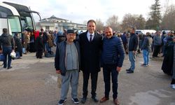 MHP'li Küçükkurt: MHP'li belediyelerin Ankara'dan isteyip de alamayacağı bir şey yok
