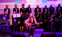 Afyon’da kadınlar gününe özel ‘Bahar Şarkıları’ temalı konser