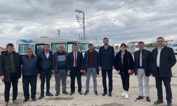 İYİ Partili Alper Yağcı: "Afyon trafik çilesinden kurtulacak"