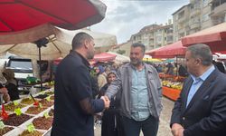 İYİ Partili Alper Yağcı: Mecidiye yeniden canlanacak