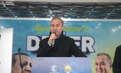 AK Partili Uluçay: “Türklüğümüzün ve değerlerimizin derin izlerini taşıyan milletimizin evladıyım”