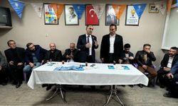 AK Partili Hasan Arslan: “Belediyelerimiz Türk milletine hizmet edecektir”