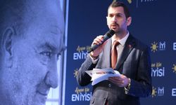 İYİ Partili Alper Yağcı: Afyon'un sorunları Ankara'da başka Afyon'da başka konuşanlar çözemez