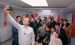 Saadet Partili Beytullah Karataş: Afyonkarahisar, gençlerin omuzlarında yükselecek