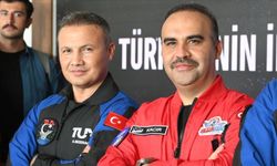 Türkiye’nin ilk astronotu Alper Gezeravcı, Afyon'a geliyor
