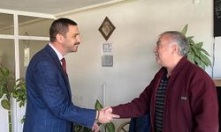 İYİ Partili Alper Yağcı'dan Afyon'a modern kamyon garajı sözü