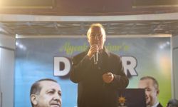 AK Partili Uluçay: “1 Nisan sabahı itibariyle hizmete başlıyoruz”