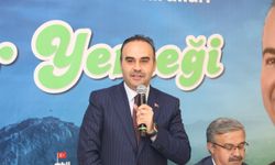 Sanayi Bakanı Kacır Afyon'da konuştu: Afyonlu esnaflarımızın her daim destekçisiyiz