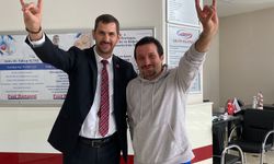 İYİ Partili Alper Yağcı'dan özel hastanelere destek sözü