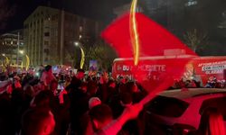 CHP Afyon'da kutlamalara başladı: İlk görüntüler geldi...