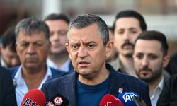 CHP Lideri Özgür Özel: Cumhurbaşkanı Recep Tayyip Erdoğan’ı arayacağım