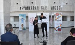Afyon’da Klasik Müzik Festivali sürüyor: Çekyalı grup konser verdi