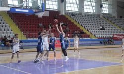 Basketbolda şampiyonalar Afyon'da belli oldu: U-18 Erkekler Anadolu Şampiyonları