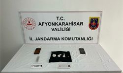 Afyon'da uyuşturucu operasyonu: Bursa'dan getirdikleri uyuşturucu madde ile yakalandılar