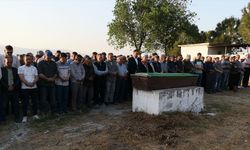 Teleferik kazasında hayatını kaybeden avukat, Aydın'da son yolculuğuna uğurlandı