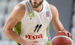 Türkiye Sigorta Basketbol Süper Ligi: - Manisa : 94 - Onvo Büyükçekmece Basketbol: 93