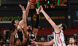 Türkiye Sigorta Basketbol Süper Ligi:  Pınar Karşıyaka: 103 - Reeder Samsunspor: 71
