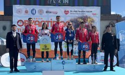 Eskişehir İnönü Belediyesi sporcularından 8 madalya 3 kupa