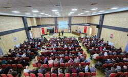 Eskişehir'de hacı adaylarına yönelik hac hazırlık kursu düzenlendi