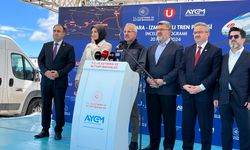 Ulaştırma Bakanı açıkladı: Ankara-Afyon-İzmir Hızlı Tren Hattında istasyonlar belli oldu