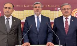 AK Partili Ali Özkaya: Böcek varsa savcılık orda git suç duyurusunda bulun