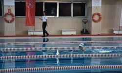 Afyon'da 23 Nisan'da yüzme şenliği düzenlenecek