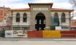 Afyon İl Özel İdaresi'nden Zafer Müzesi ile ilgili açıklama: "Yaz aylarında ziyaretçilere açılacak"