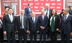 ATSO Başkanı Serteser: İzmir Mermer Fuarı'na Afyon'un katkısı büyük