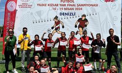 Taşoluk’un Yıldız Futbolcuları Türkiye Finallerinde
