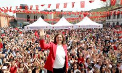 Belediye Başkanı Köksal: Afyon'da 23 Nisan'ı coşku içerisinde kutladık