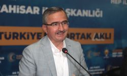 AK Partili Uçar Afyon'da konuştu: "Bu geçici bir duraktır ve biz bu duraktan daha güçlü bir şekilde ayrılacağız”