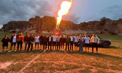 Afyon’da "Frigya 1. Geleneksel Futbol Turnuvası" yapıldı