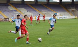 U-16'ların Türkiye Şampiyonu Afyon'da belli oldu