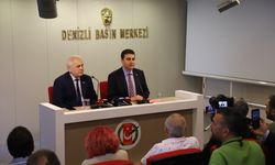 Demokrat Parti Genel Başkanı Uysal, Denizli'de konuştu