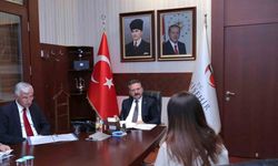 Eskişehir Valisi Hüseyin Aksoy, vatandaşların sorunlarını dinledi