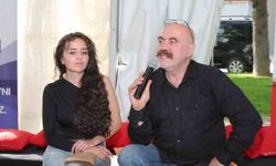 Eskişehir'de 3D Gençlik Festivali’nde Ezel Akay ve Gürkan Hacır gençlerle buluştu