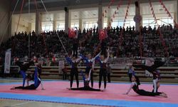Eskişehir'de Gençlik ve Spor Bayramı coşkuyla kutlandı