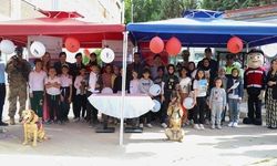Eskişehir'de jandarma çocuklar için Anadolu Öğrenci Şenliği düzenlendi