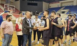 Eskişehir'de Öğrenci Spor Etkinlikleri Basketbol Müsabakalarında şampiyonluk heyecanı yaşandı