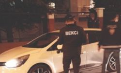 Eskişehir'de şüpheli 36 şahıs ve 21 araç polis ekiplerince sorgulandı